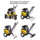Σκαπτικό Βενζινοκίνητο Texas Lilli 365TG Dual Shaft Δανίας
