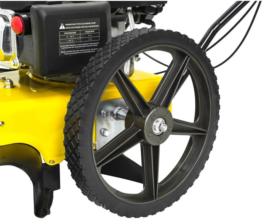 Καταστροφέας Αγριόχορτων Texas Pro Trim 600 TG595 173cc με Πλάτος Κοπής 60cm