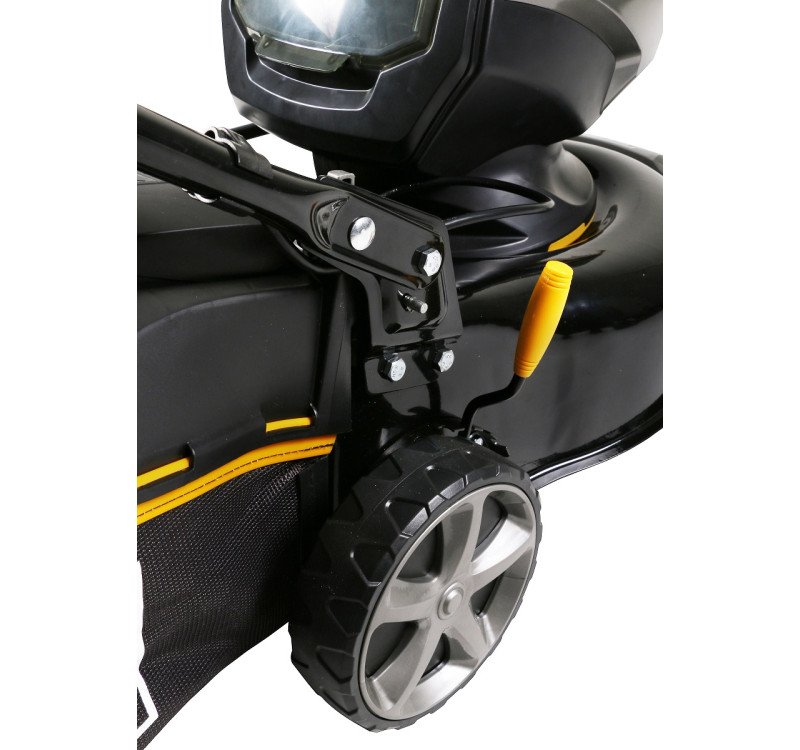 Χλοοκοπτική Μπαταρίας Texas Razor 4200Li 40V 42cm με Κάδο 45L & Μπαταρία