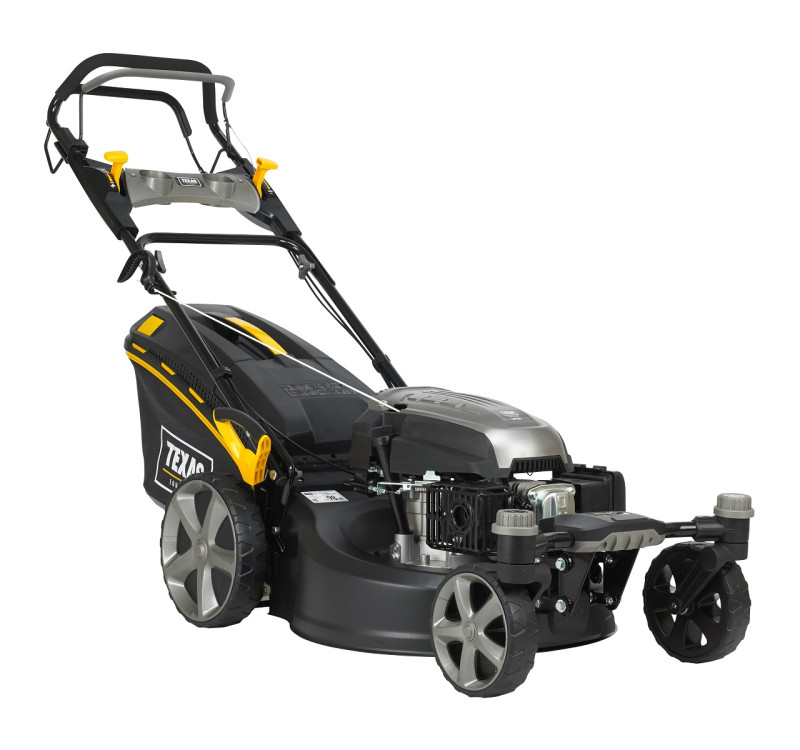 Μηχανή Γκαζόν Βενζίνης Zero Turn Texas ZT 5110TR/W 51cm TG670V/196cc