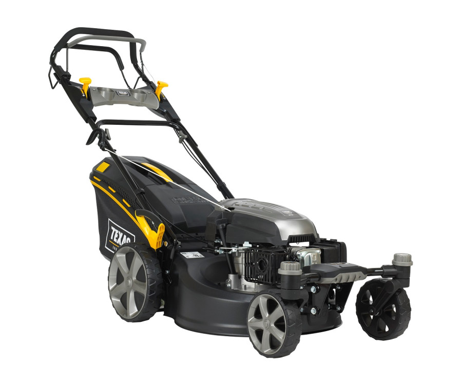 Μηχανή Γκαζόν Βενζίνης Zero Turn Texas ZT 5110TR/W 51cm TG670V/196cc