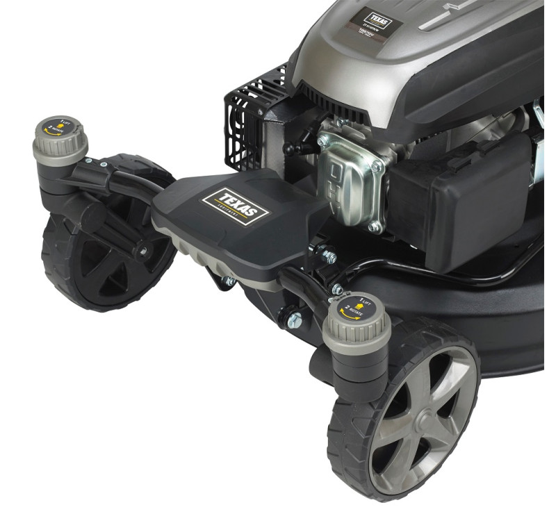 Μηχανή Γκαζόν Βενζίνης Zero Turn Texas ZT 5110TR/W 51cm TG670V/196cc