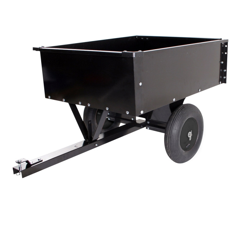 Τρέιλερ Μικρό Texas Με Δοκό Έλξης, Χωρητικότητα 150Kg