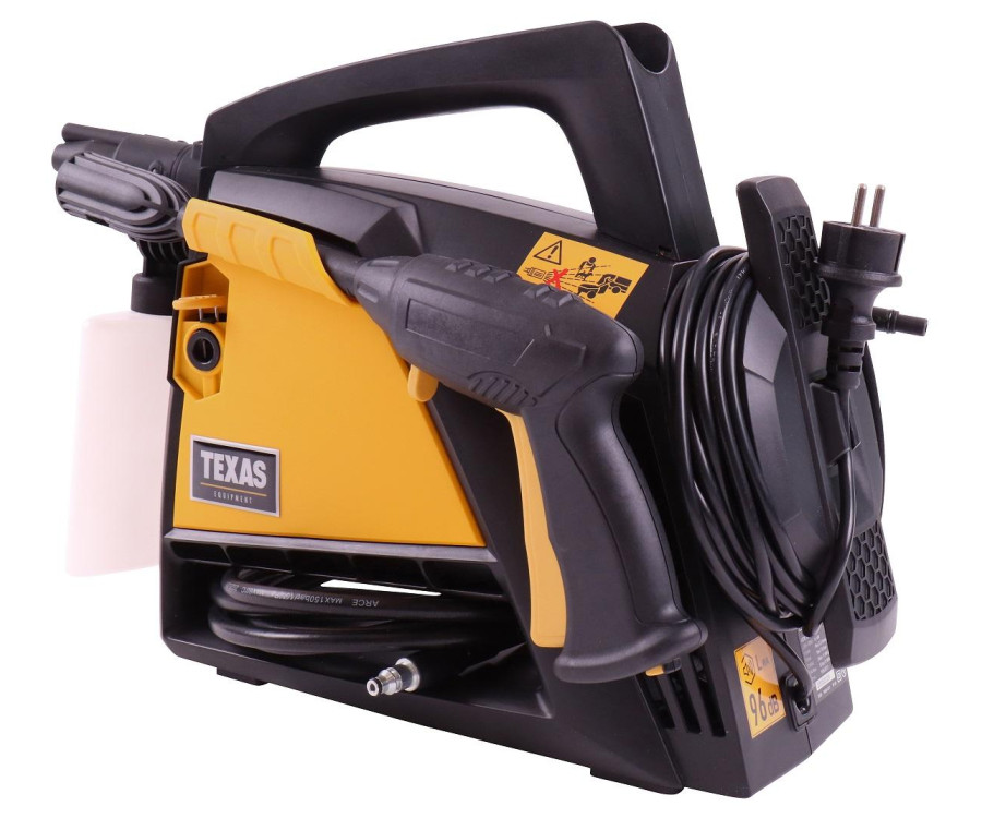 Πλυστικό Texas HTR1400 3σε1