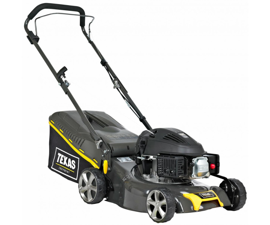 Μηχανή Γκαζόν Βενζινοκίνητη 79,8cc Texas Razor 4210 Ωθούμενη με Κάδο 45L