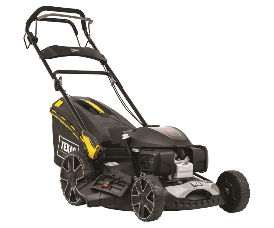 Μηχανή Γκαζόν Βενζινοκίνητη 166cc Honda Texas Razor 5191TR/W Αυτοκινούμενη με Κάδο 65L