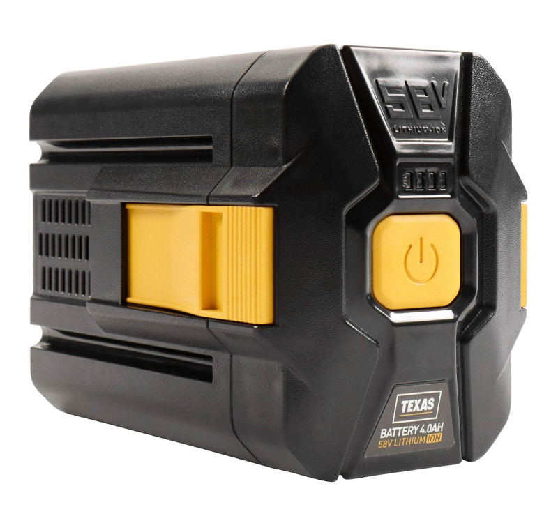 Σκαπτικό Μπαταρίας 58V Texas FRZ5800 Δανίας χωρίς Μπαταρία & Φορτιστή