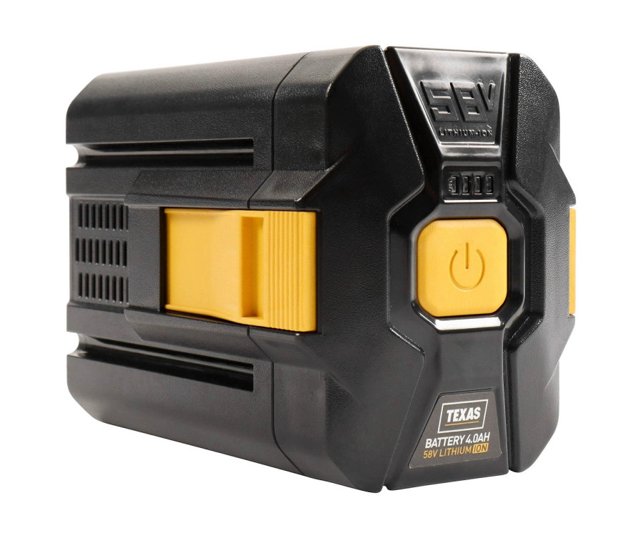 Σκαπτικό Μπαταρίας 58V Texas FRZ5800 Δανίας χωρίς Μπαταρία & Φορτιστή