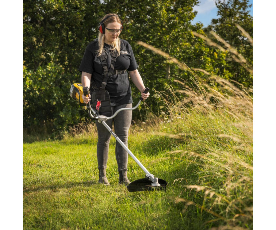 Θαμνοκοπτικό Μπαταρίας Texas BCZ5800 58V,