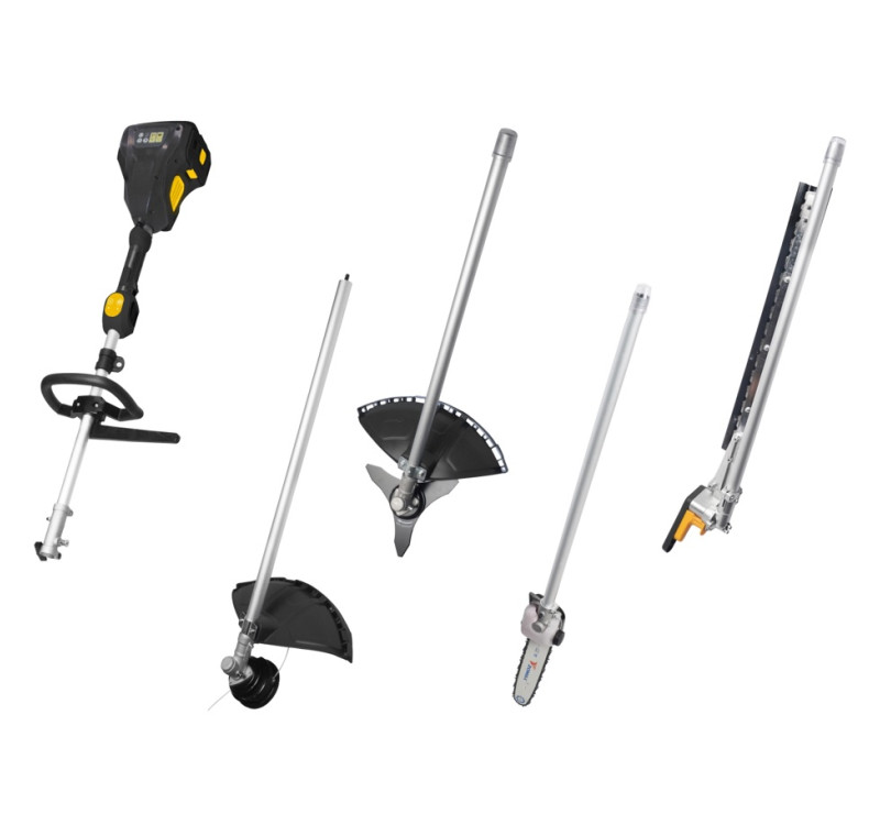 Θαμνοκοπτικό Μπαταρίας 4 σε 1 Texas BMZ5800 58V Χωρίς Μπαταρία