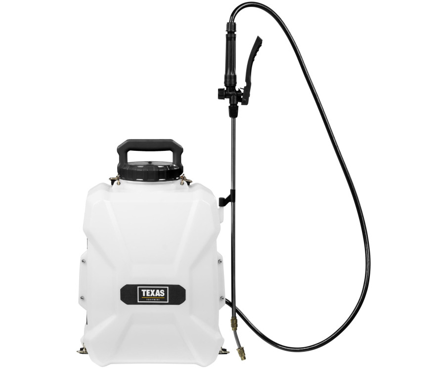 Ψεκαστήρας Πλάτης Μπαταρίας 20V Texas BSX2000 Solo (Χωρίς Μπαταρία & Φορτιστή)