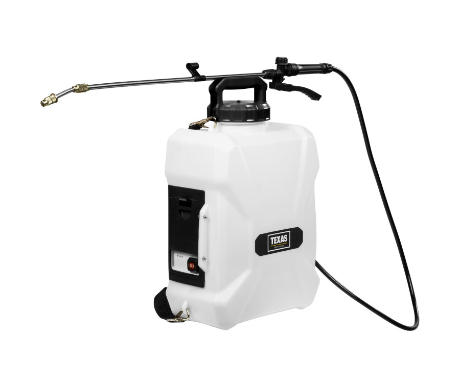 Ψεκαστήρας Πλάτης Μπαταρίας 20V Texas BSX2000 Solo (Χωρίς Μπαταρία & Φορτιστή)