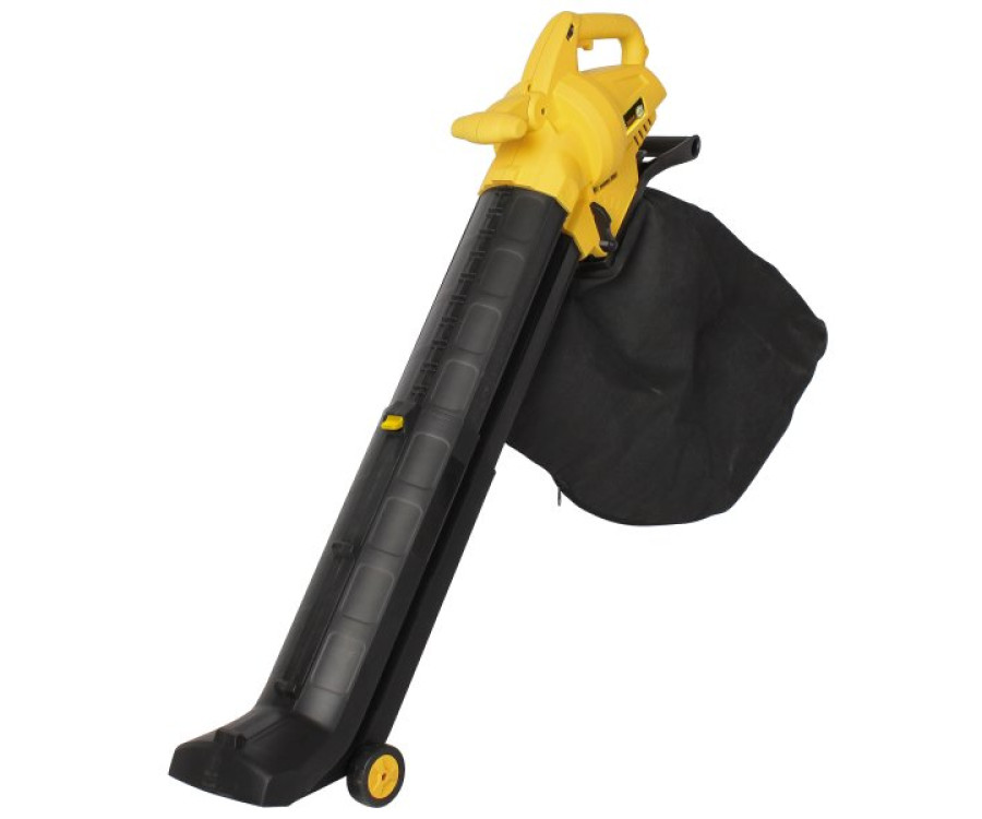 Φυσητήρας – Αναρροφητήρας Ηλεκτρικός 2800W Texas BVC2800 Με Τηλεσκοπικό Σωλήνα & Κάδο 35L