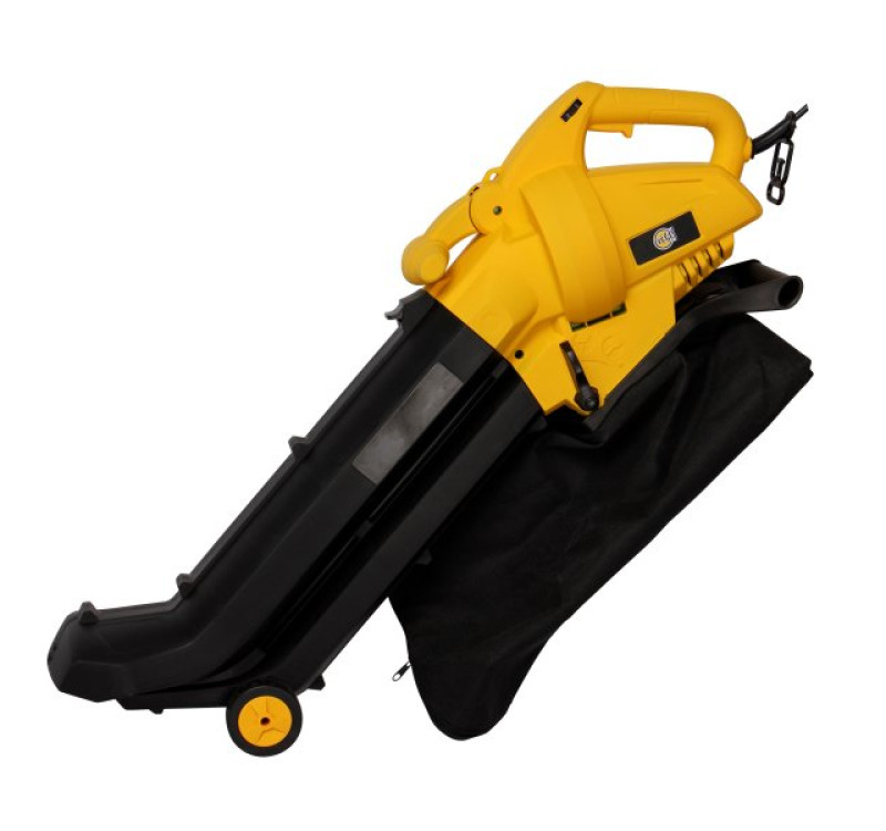 Φυσητήρας – Αναρροφητήρας Ηλεκτρικός 2800W Texas BVC2800 Με Τηλεσκοπικό Σωλήνα & Κάδο 35L