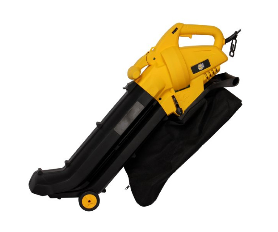 Φυσητήρας – Αναρροφητήρας Ηλεκτρικός 2800W Texas BVC2800 Με Τηλεσκοπικό Σωλήνα & Κάδο 35L