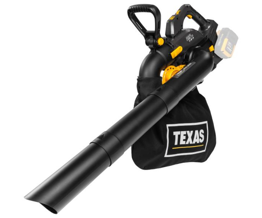 Φυσητήρας - Σάρωθρο μπαταρίας 20V Texas BVX2020 Solo
