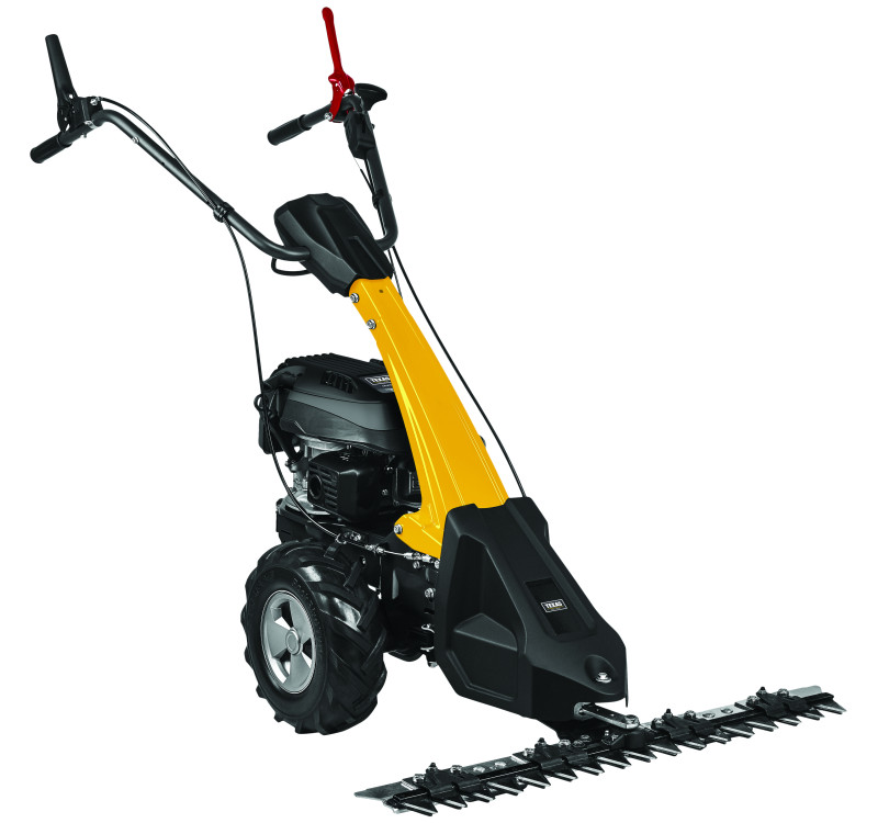 Χορτοκοπτικό Αυτοκινούμενο Texas CB8750 87cm με Κινητήρα Loncin 196cc