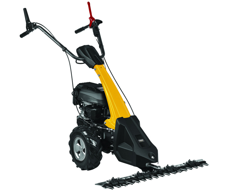 Χορτοκοπτικό Αυτοκινούμενο Texas CB8750 87cm με Κινητήρα Loncin 196cc