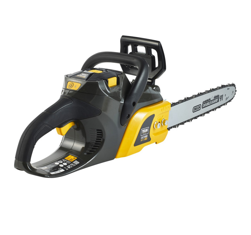 Αλυσοπρίονο Μπαταρίας 58V Texas CSZ5800, Λάμα 45cm, Χωρίς Μπαταρία & Φορτιστή