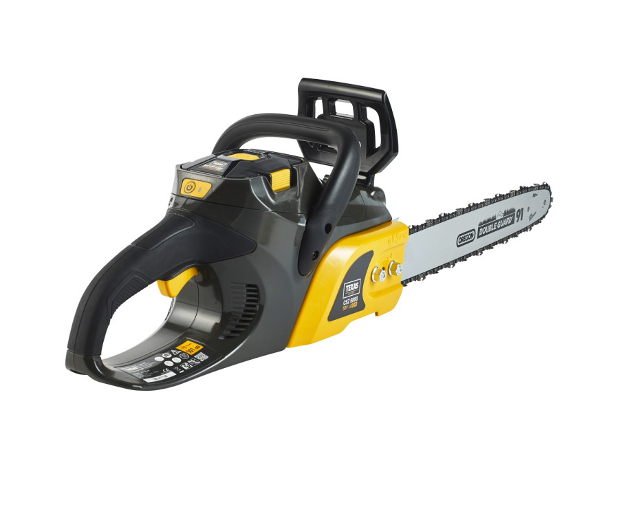 Αλυσοπρίονο Μπαταρίας 58V Texas CSZ5800, Λάμα 45cm, Χωρίς Μπαταρία & Φορτιστή
