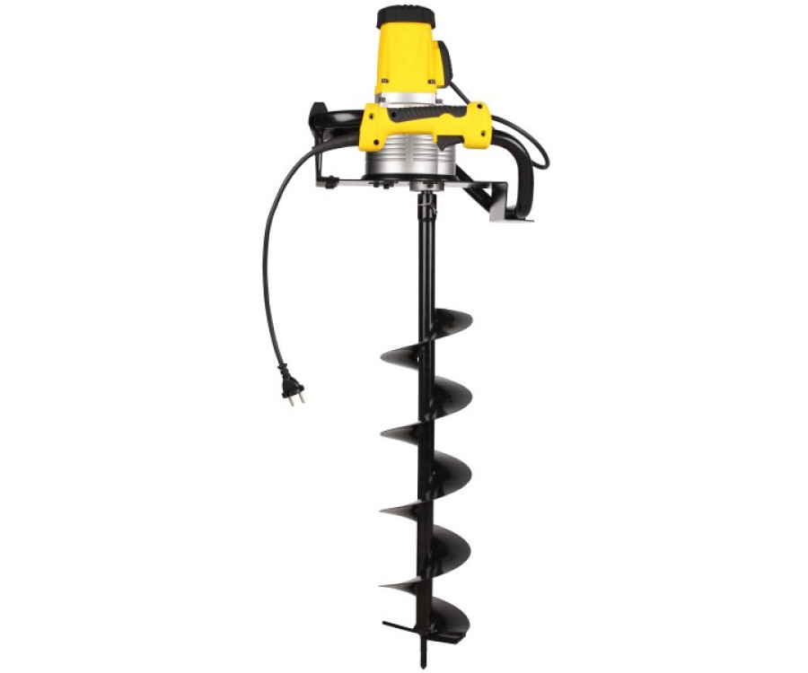 Ηλεκτρικό Τρυπάνι Texas EA1200, 1200W, Με Τρυπάνι 150mm