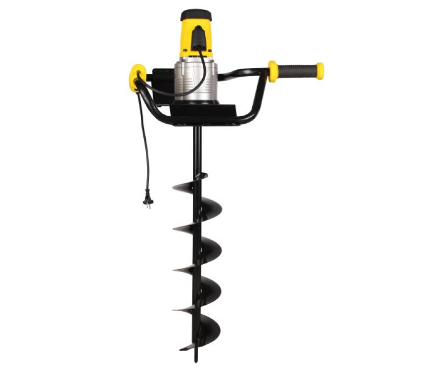 Ηλεκτρικό Τρυπάνι Texas EA1200, 1200W, Με Τρυπάνι 150mm