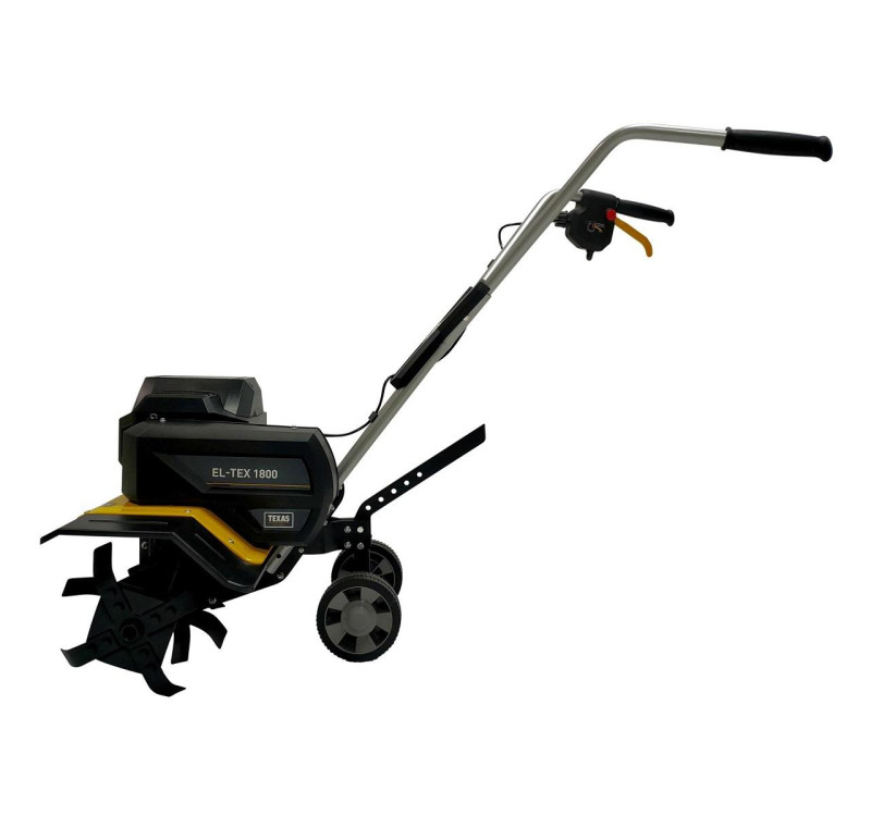 Σκαπτικό Ηλεκτρικό Texas El-Tex 1800 1800W Δανίας με Πλάτος έως 60cm