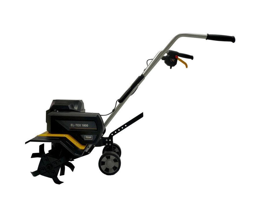 Σκαπτικό Ηλεκτρικό Texas El-Tex 1800 1800W Δανίας με Πλάτος έως 60cm