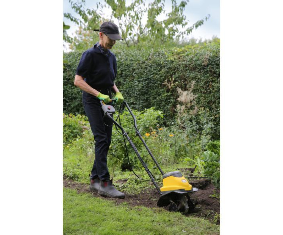 Σκαπτικό Ηλεκτρικό Texas El-Tex 750 1000W Δανίας