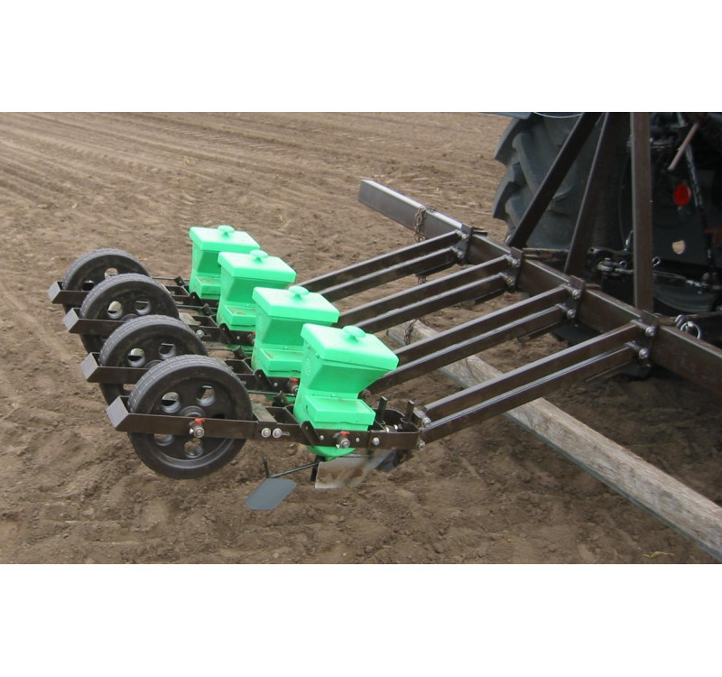 Σπαρτική Ελκόμενη Pannon G2 Μονής Σειράς με Θήκες & Σύστημα Ιμάντα