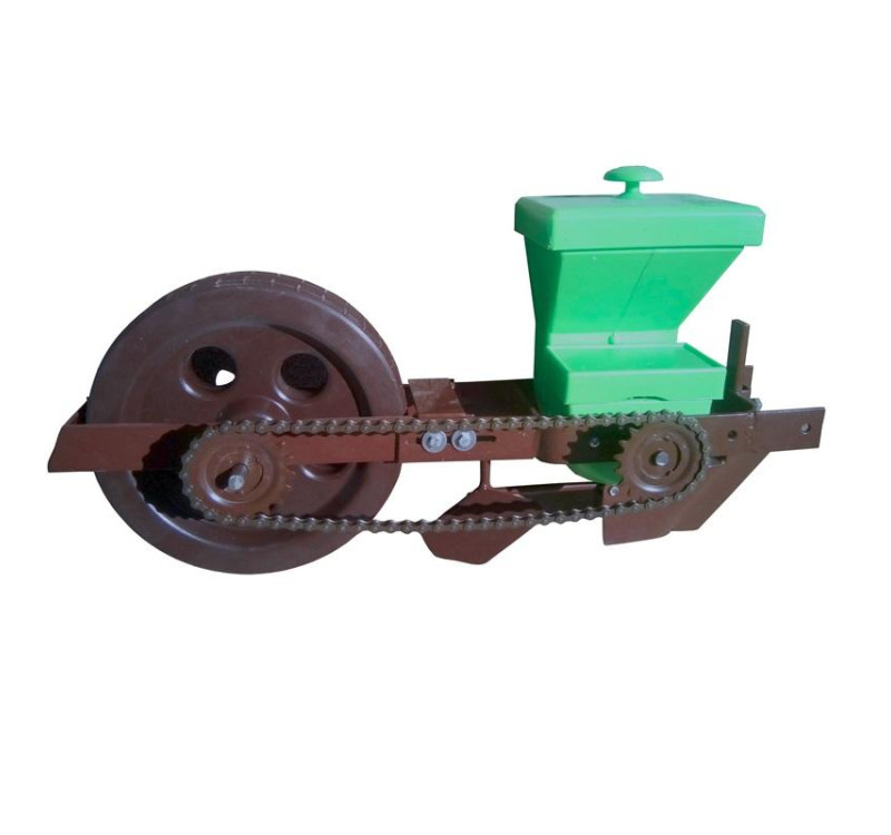 Σπαρτική Ελκόμενη Pannon G2 Μονής Σειράς με Θήκες & Σύστημα Ιμάντα