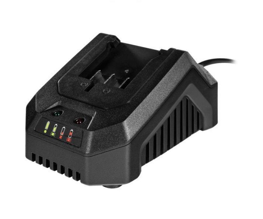 Σκαπτικό Μπαταρίας 20V Texas HFX2000 με Μπαταρία 4Ah & Ταχυφορτιστή