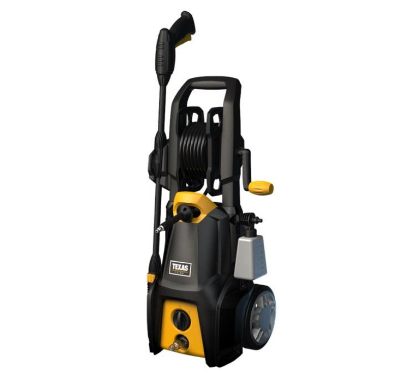 Πλυστικό Ηλεκτρικό 3σε1 Texas HTR1700 Με Ακροφύσιο & Αξεσουάρ