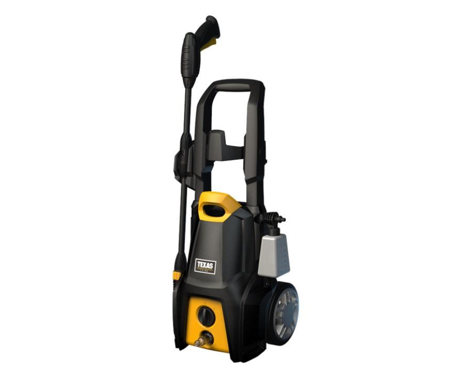 Πλυστικό Ηλεκτρικό 3σε1 Texas HTR1600 1600W Με Ακροφύσιο & Αξεσουάρ