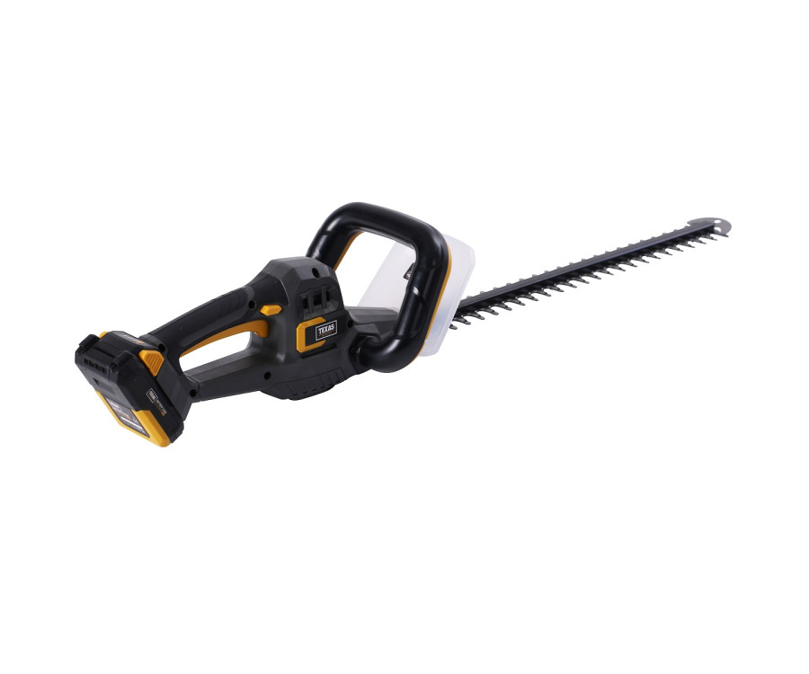 Ψαλίδι Μπορντούρας Μπαταρίας 20V Texas HTX2000 Λάμα 52cm με Μπαταρία & Φορτιστή