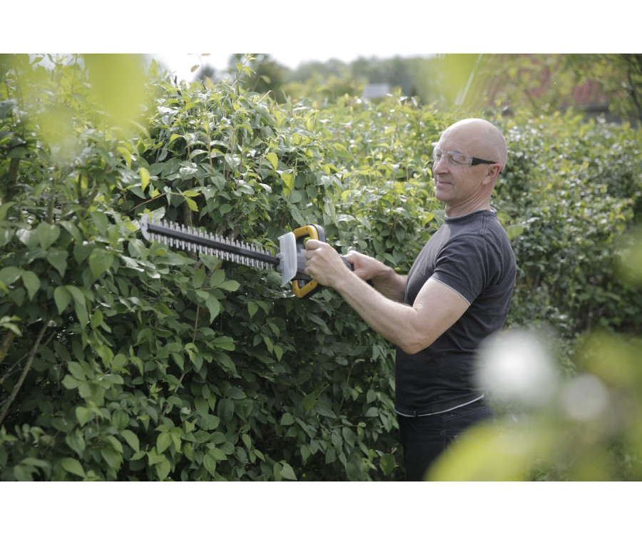 Ψαλίδι Μπορντούρας Μπαταρίας 20V Texas HTX2000 Λάμα 52cm με Μπαταρία & Φορτιστή