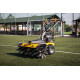 Σκούπα αυτοκινούμενη TEXAS Smart Sweep 1000 με τύμπανο 100 cm 173 cc