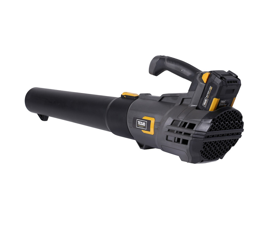 Φυσητήρας Μπαταρίας 20V Texas LBX2000 Με 4Ah Μπαταρία & Φορτιστή