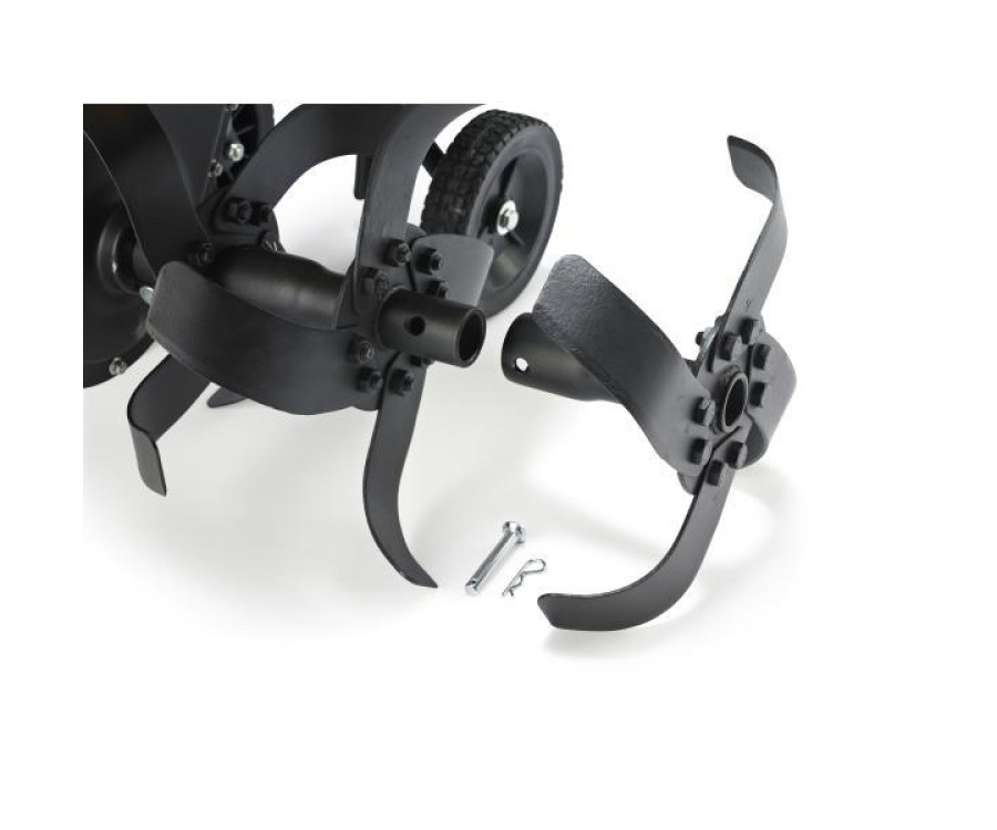 Σκαπτικό Βενζινοκίνητο Texas Lilli 535TG Dual Shaft 212cc Πλάτος 85cm