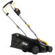 Μηχανή Γκαζόν Μπαταρίας Texas LMX2037 2x20V 37cm με Κάδο & Mulching