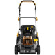 Μηχανή Γκαζόν Μπαταρίας Texas LMX2044 2x20V 44cm με Κάδο & Mulching