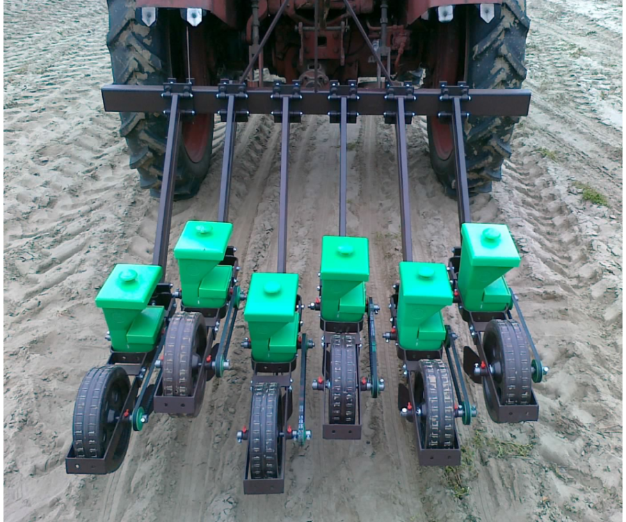 Σπαρτική Ελκόμενη Pannon G2 Μονής Σειράς με Θήκες & Σύστημα Ιμάντα