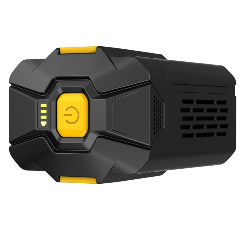 Φυσητήρας Μπαταρίας 58V Texas LBZ5800 Χωρίς Μπαταρία & Φορτιστή