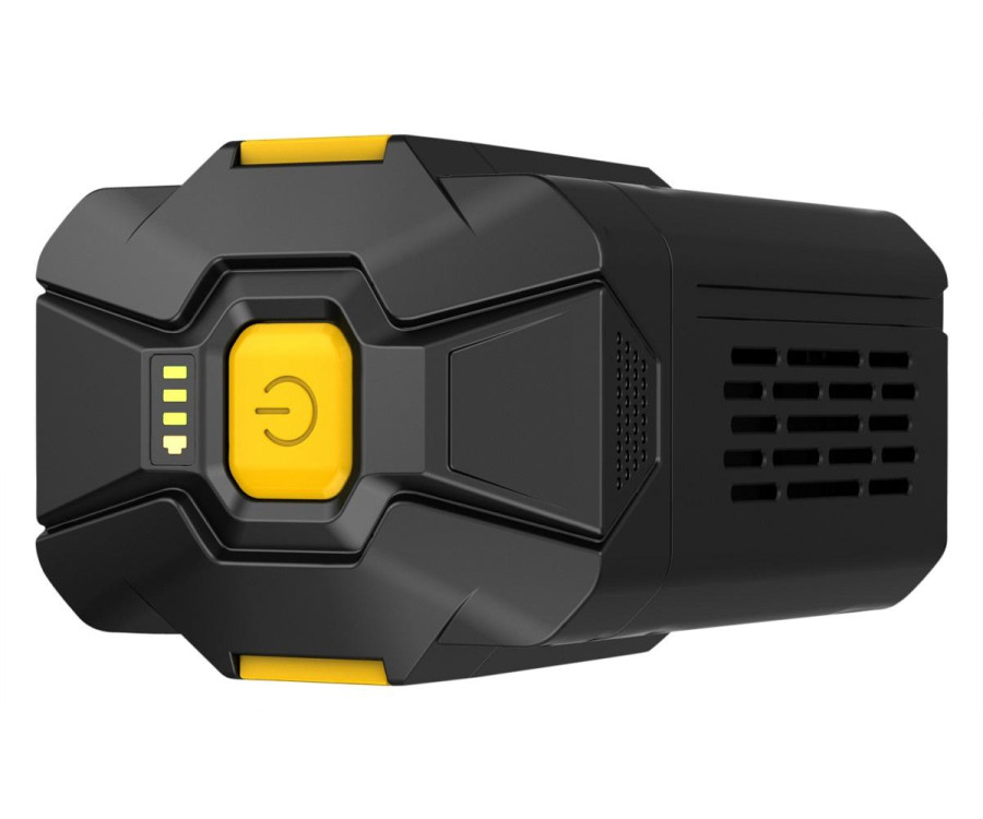 Φυσητήρας Μπαταρίας 58V Texas LBZ5800 Χωρίς Μπαταρία & Φορτιστή