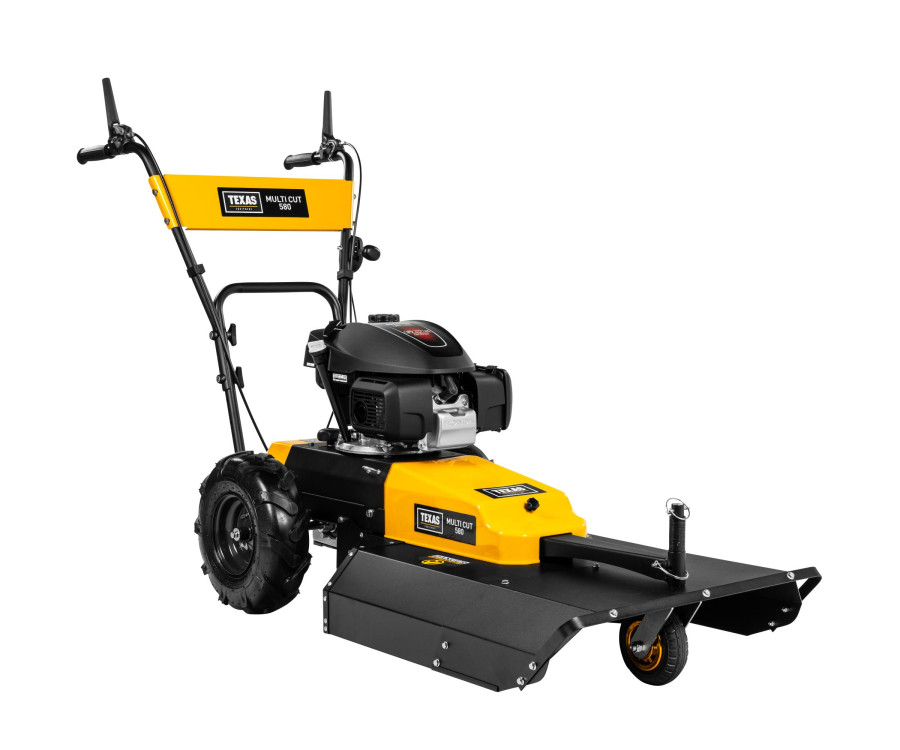 Καταστροφέας Αγριόχορτων Texas Multi Cut 580H Honda GCV200 201cc Αυτοκινούμενος 58cm