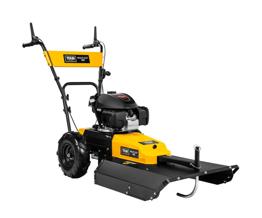 Καταστροφέας Αγριόχορτων Texas Multi Cut 580H Honda GCV200 201cc Αυτοκινούμενος 58cm
