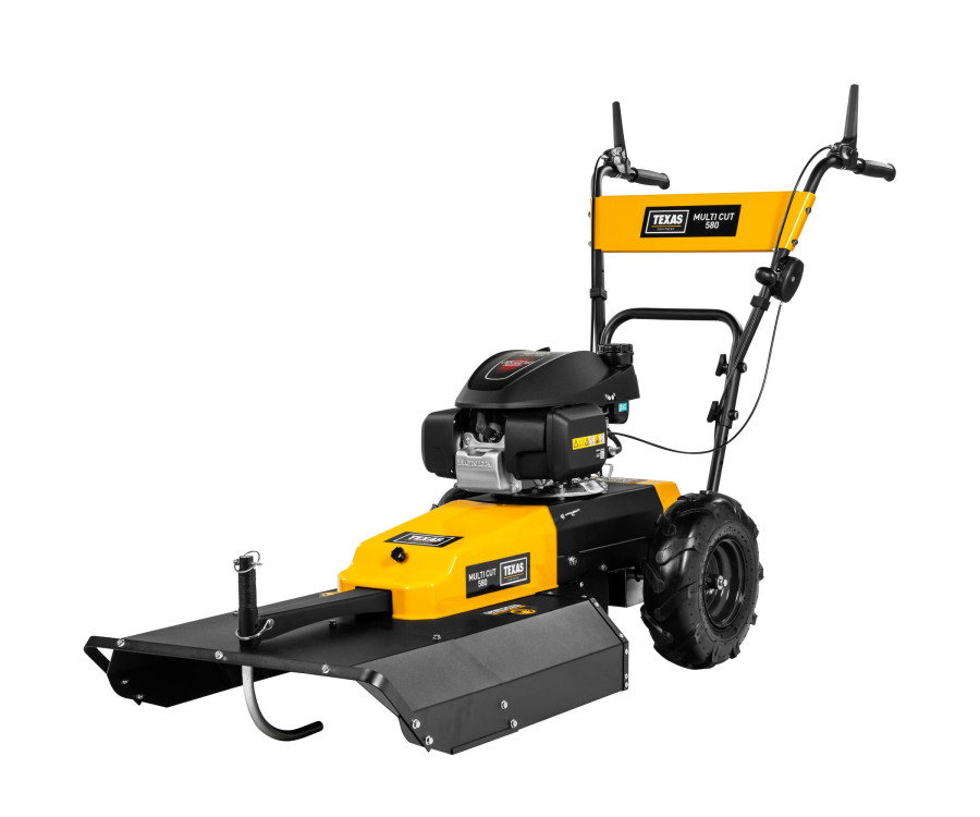 Καταστροφέας Αγριόχορτων Texas Multi Cut 580H Honda GCV200 201cc Αυτοκινούμενος 58cm