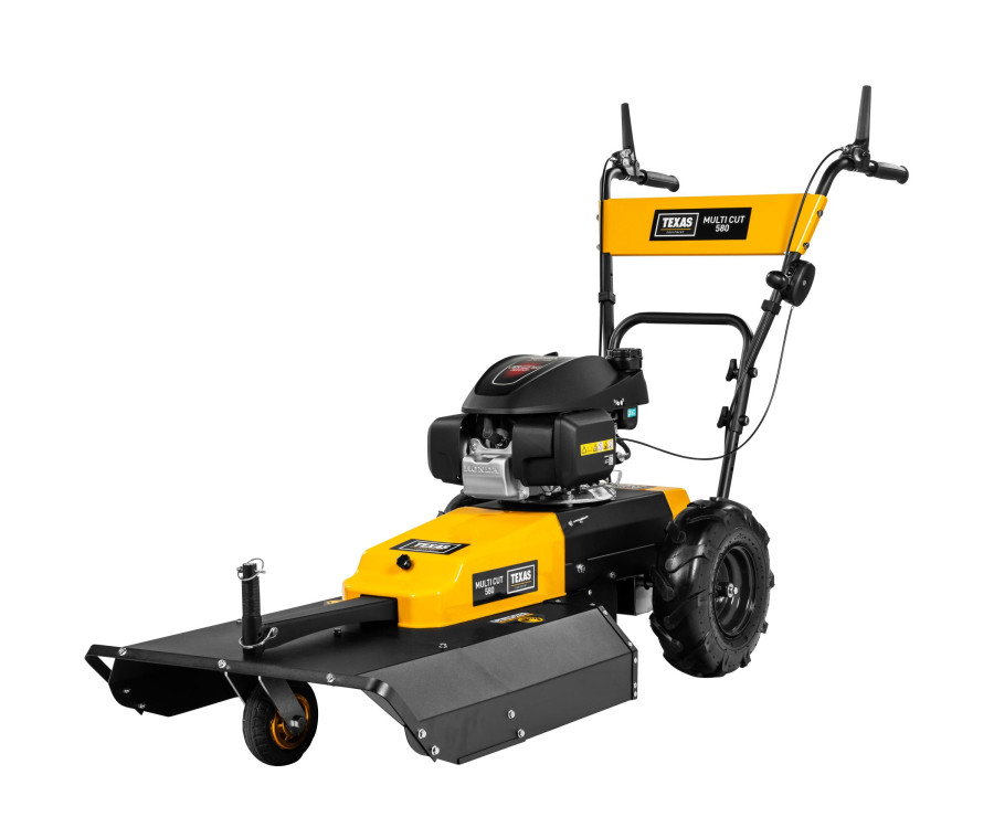 Καταστροφέας Αγριόχορτων Texas Multi Cut 580H Honda GCV200 201cc Αυτοκινούμενος 58cm