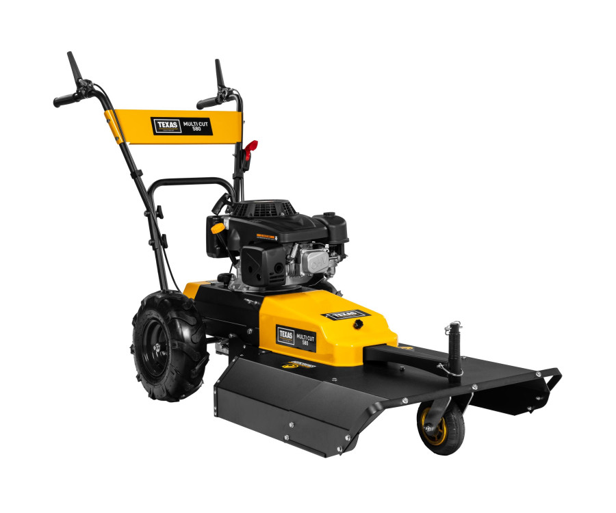 Καταστροφέας Αγριόχορτων Texas Multi Cut 580TG Loncin 224cc Αυτοκινούμενος 58cm