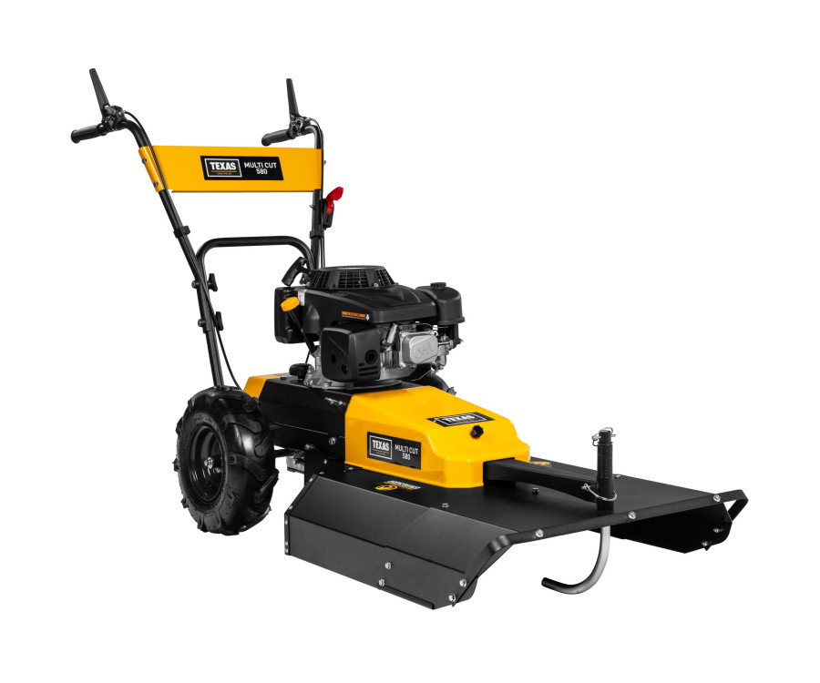 Καταστροφέας Αγριόχορτων Texas Multi Cut 580TG Loncin 224cc Αυτοκινούμενος 58cm